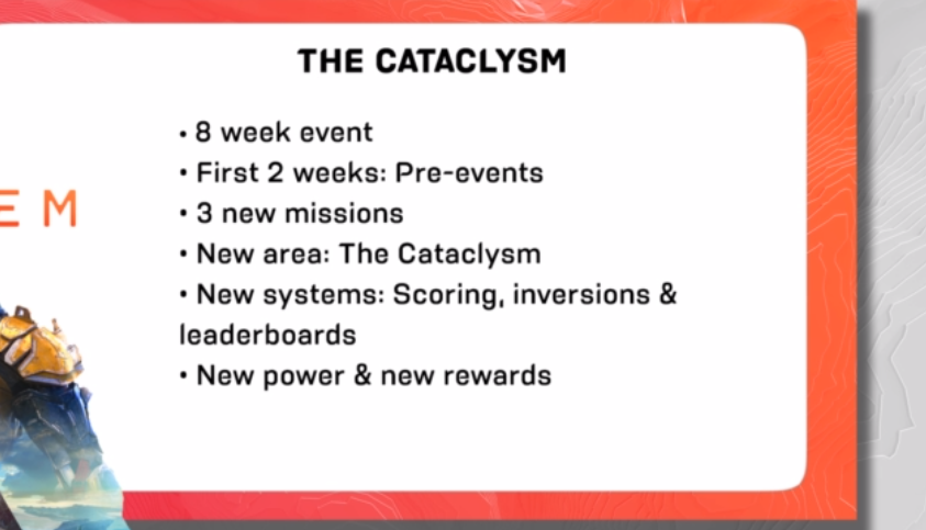 Illustration for article titled BioWare Shares New Details About Anthem’s Upcoming Cataclysm Event